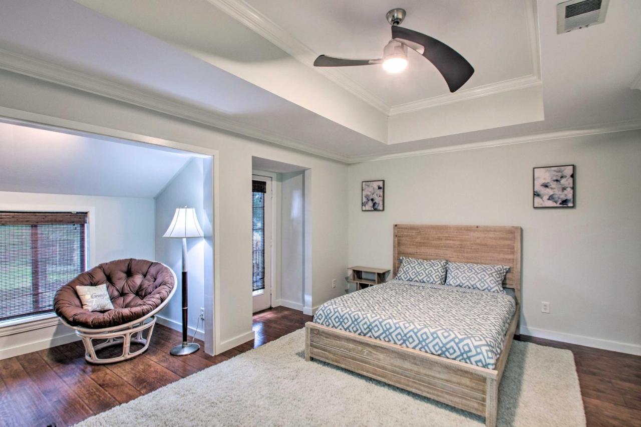 2-Story Pensacola Home With Game Room And Private Yard ภายนอก รูปภาพ