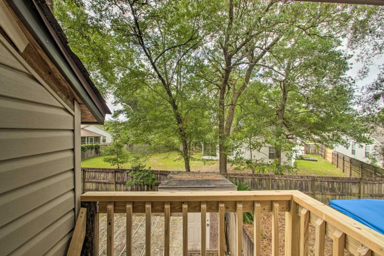 2-Story Pensacola Home With Game Room And Private Yard ภายนอก รูปภาพ
